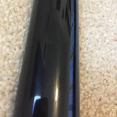 Alembic Spoiler 1983 Black Cliff Burton Metallica 32” Medium Scale Koa Body Maple Neck image 18