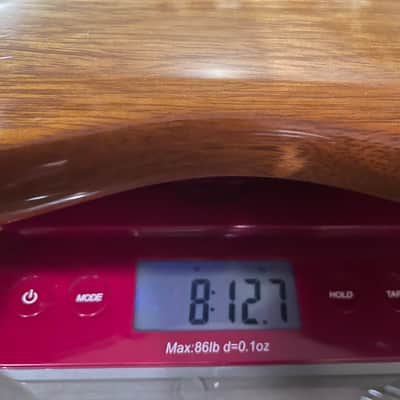 True Temperament Guitar - Route 1 Guitars STT-1 - Korina Body image 10