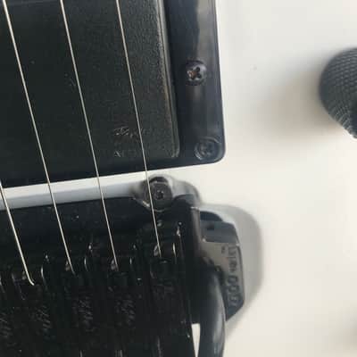 USA Peavey Nitro I Active 1988 - White image 23