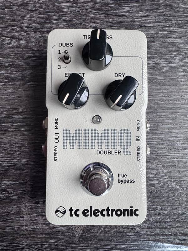 TC Electronic MIMIQ Doubler