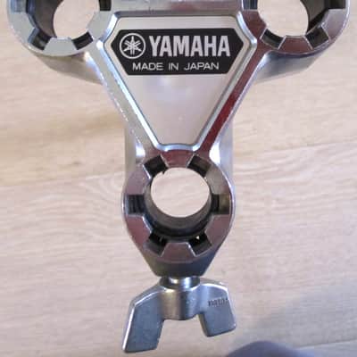Yamaha 3-hole Receiver Tom Mount Post Vintage image 1