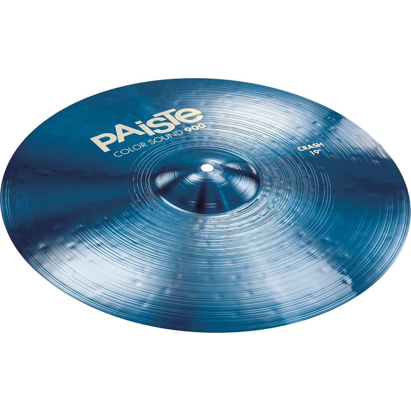 Paiste 19" Color Sound 900 Series Crash Cymbal image 1
