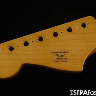 Fender Squier Classic Vibe 60s Jazzmaster NECK C Shaped 1960s, LRL Laurel. image 6