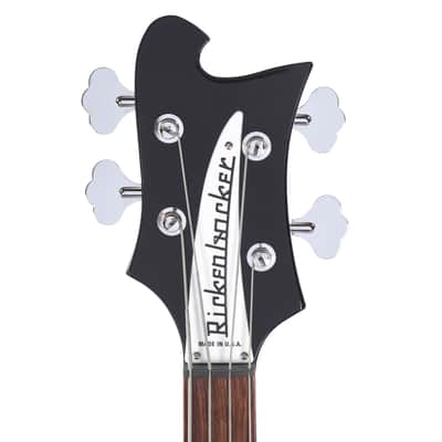 Rickenbacker 4003S Bass Jetglo image 6