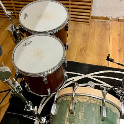 Sonor Signature lite bubinga - Bubinga image 14