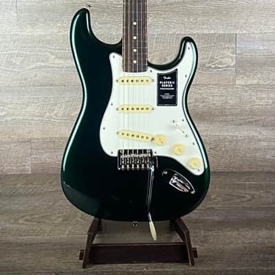 Fender Limited Edition Player II Stratocaster (2025) – British Racing Green - (MINT) image 3