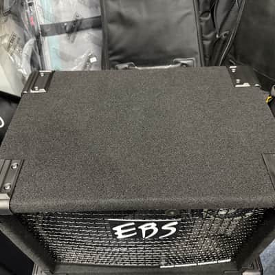 EBS NeoLine 112 1x12" Bass Speaker Cabinet -300w -8 ohm - Open Box image 2