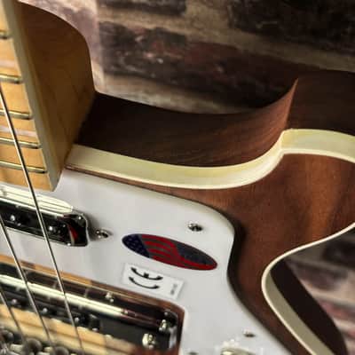 Rickenbacker 4003 Walnut OCCASION image 13