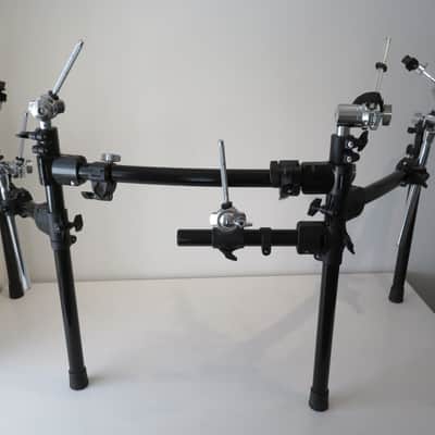 Roland MDS-12V Drum Stand Top of the Range - With Clamps/Arms image 7