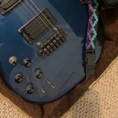 Lefty Carvin DC200T w/tweed case image 11