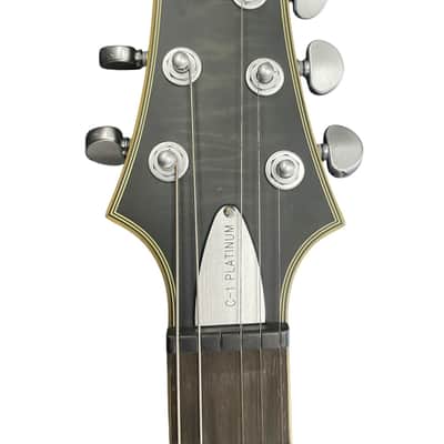 Schecter Guitar - Electric C-1 Platinum image 2