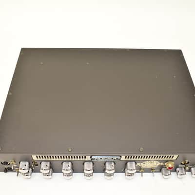 Mesa/Boogie Rectifier Recording Preamp 2-channel Tube Preamp image 2