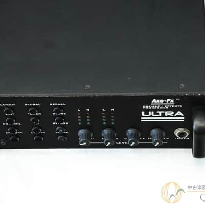 FRACTAL AUDIO SYSTEMS Axe-FX Ultra image 4