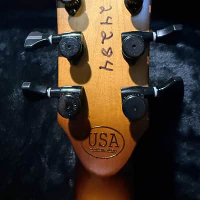 Dunable R2 Custom Shop USA 2025 - Natural Burl Walnut image 11