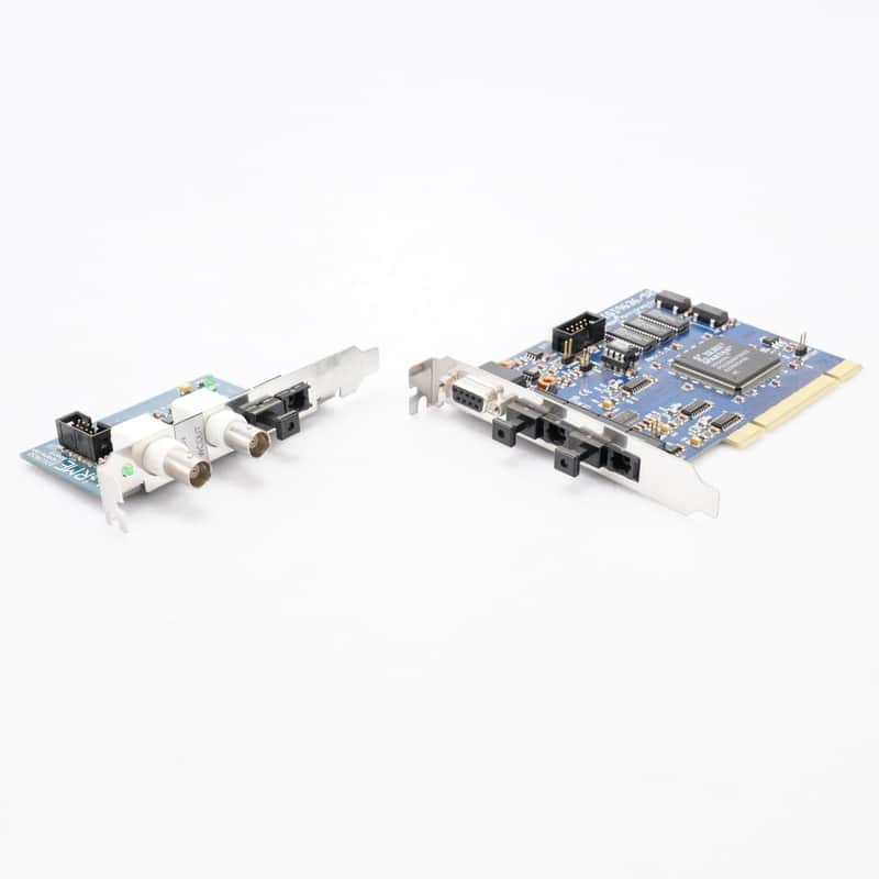 RME DIGI9636/52 PCI ADAT SPDIF Audio Interface Card w/ Expansion Board #53104 image 1