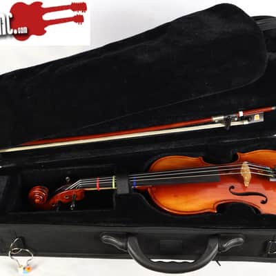 Howard Core VN85 Violin Outfit 1/2 Size with Case and Bow image 1