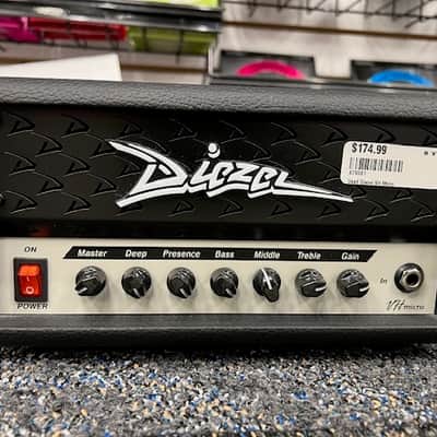 Used Diezel VH Micro w/ Power Supply image 1