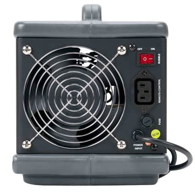 Eliminator Lighting Bubbletron EX, Professional Lightweight Bubble Machine image 3