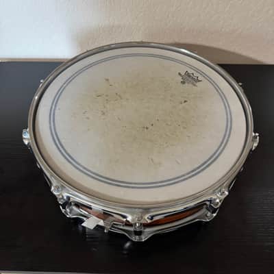 Pearl 14x3.5 Maple Piccolo Snare Drum – Made in Taiwan – Natural Finish image 5