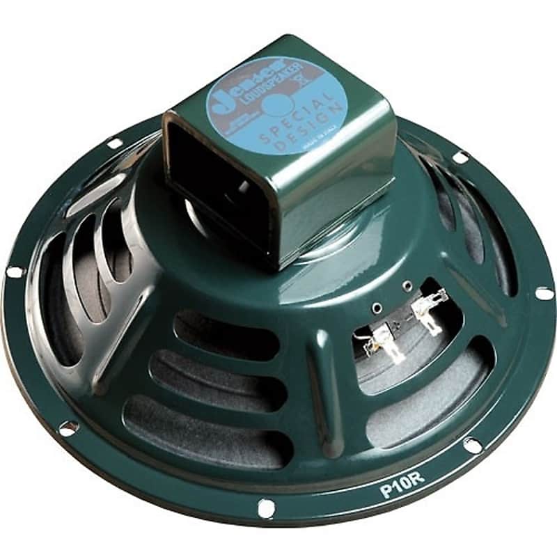 Jensen P10R Vintage Alnico 10" 25-Watt 16ohm Guitar Speaker image 1