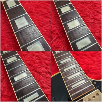 Greco EGC68-50 1983 - '68 Les Paul Custom - Original SCREAMIN 1982 Pickups - Mint Collection - Made in Japan MIJ image 7