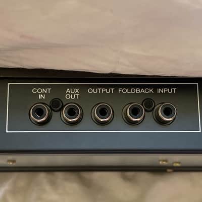 RARE **** MADE IN JAPAN * FOSTEX  Model 3050 Digital Rack Delay (1U) *** EXC *** RARE image 12