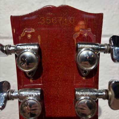 Gibson ES-125TDC 1965 - Sunburst image 13