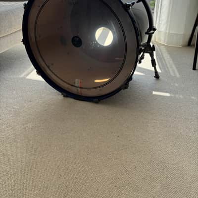 Bass Drum 26" x 14" Sakae Almighty Maple - Mint image 5