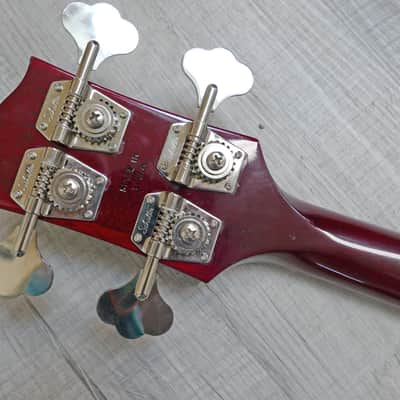 2006 Gibson SG Bass - Babicz, Schaller image 6