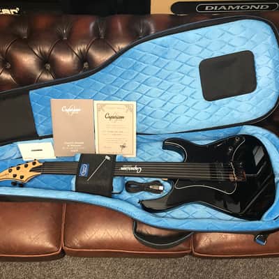Caparison Dellinger-JSM Joel Stroetzel Signature Black 2023 image 12