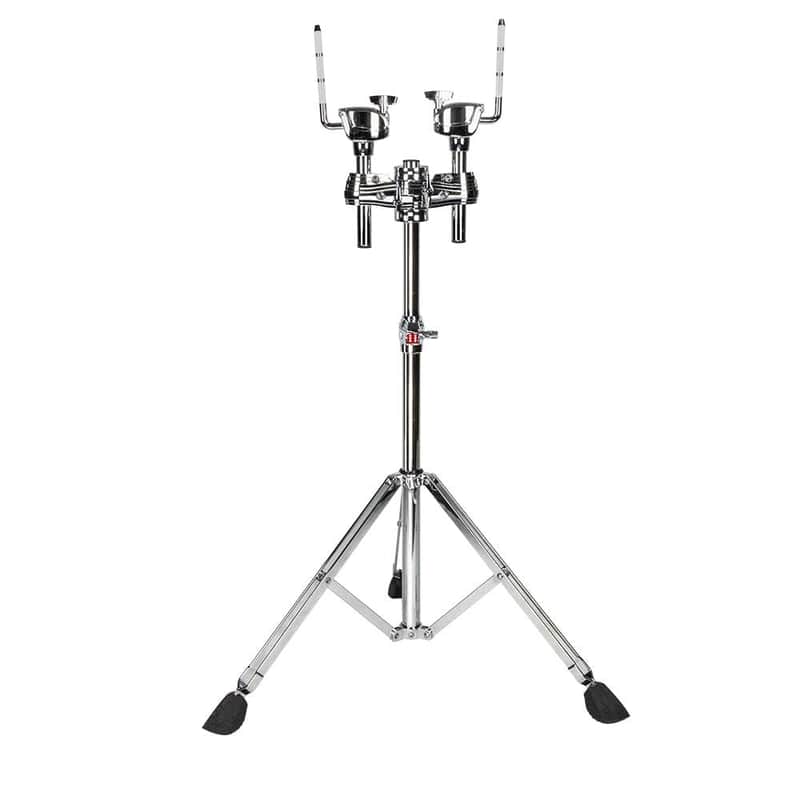British Drum Company CAS-HW-DTS Casino Series Double Tom Stand image 1