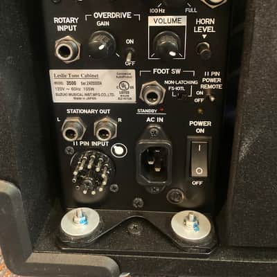 Leslie 3500 Speaker Cabinet-for Keyboard/Organ/Guitar-New with Factory Warranty! image 6