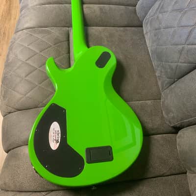 Schecter Kenny Hickey Signature Solo-6 EX S Sustainiac 2022 - Steele Green image 5