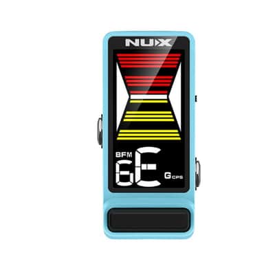NuX NTU-3 Flow Tune Pedal Tuner Mini Core Series image 2
