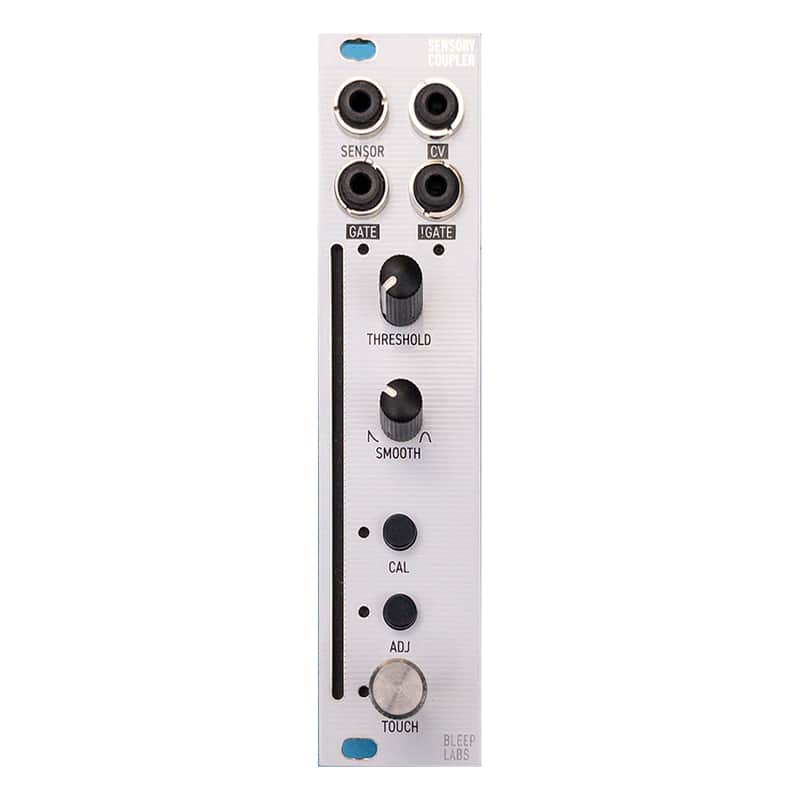 Bleep Labs Sensory Coupler Eurorack Multi Sensor Interface Module image 1