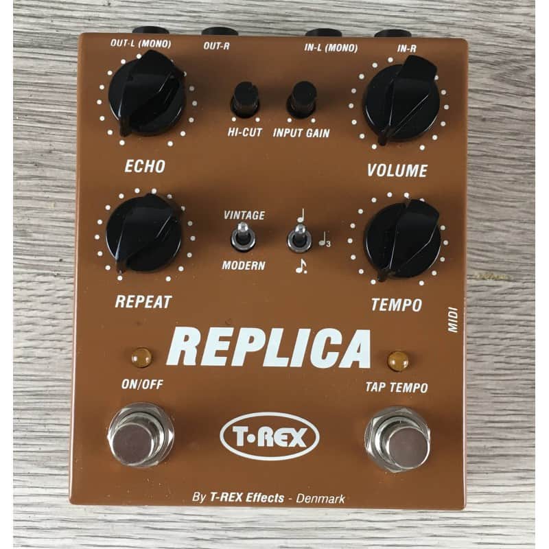 T-Rex Replica