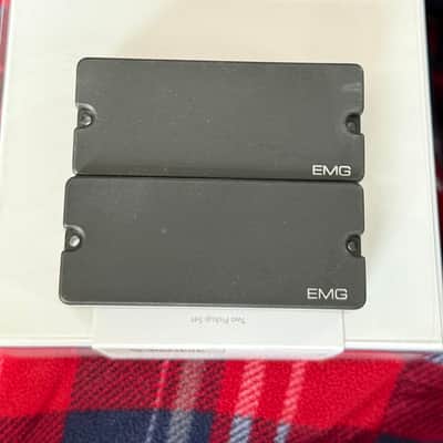EMG 81-7 7-String Active Soapbar Pickup SET image 1