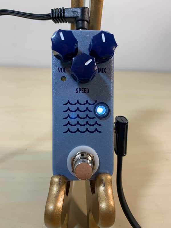 JHS Tidewater Tremolo V1 2018 - 2019 - Blue image 1