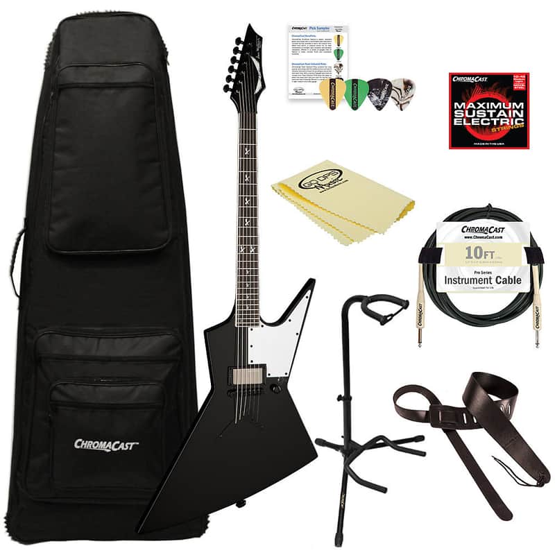 Dean Guitars ZERO PUNK Dave Mustaine Solid-Body Electric Guitar