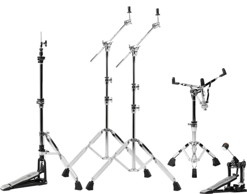 Gator Percussion 5-piece 500 Series Hardware Pack image 1
