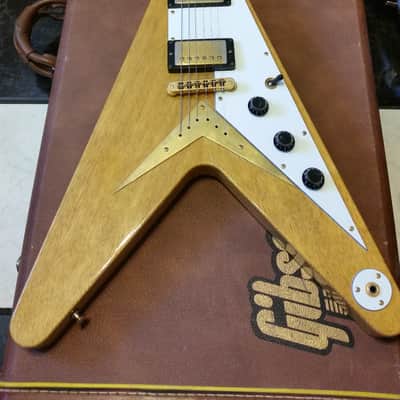 Hamer USA Korina V 1997 Korina image 1