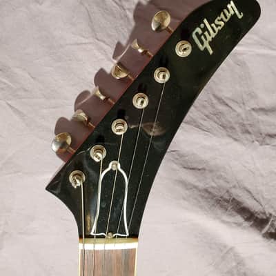 Gibson Explorer 1958 Historic custom shop Tea burst 2014 image 5