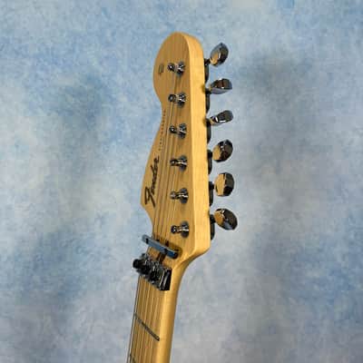2020 Fender MIJ Michiya Haruhata Signature Stratocaster - Trans Pink image 8