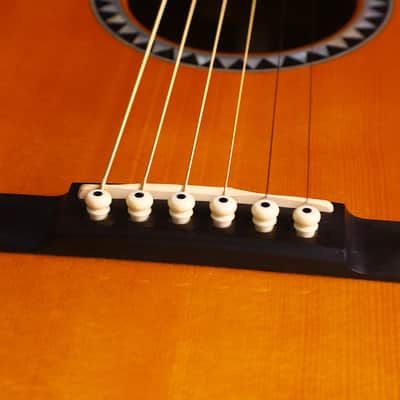 Martin 0-28 Ian Anderson Acoustic Guitar - Limited Signature Guitar (No. 7 of 87) with exceptional concept and mature sound - check video! image 12
