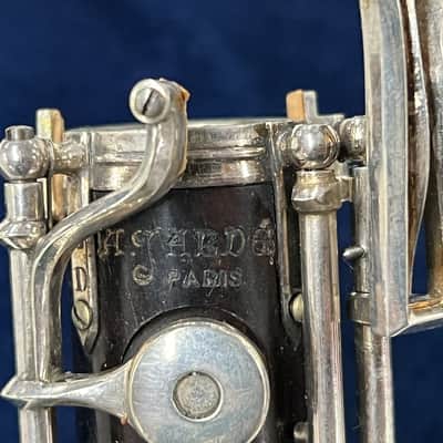 A Jarde Paris Oboe Used image 11