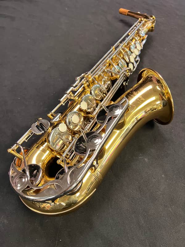 Yamaha Advantage YAS-200ADII Alto Saxophone image 1