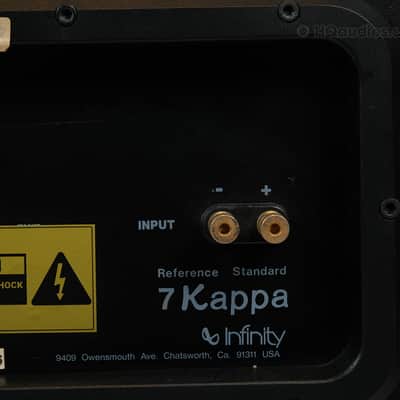 Infinity Kappa 7 3-Way Speakers – Restored – Tested – 1-Year Warranty image 9