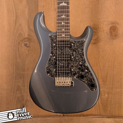 PRS SE NF3 – Gunmetal Gray – Includes SE Gig Bag – Used Excellent