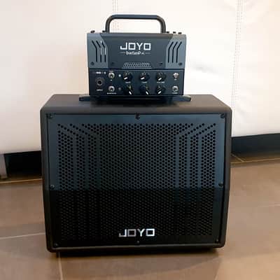 Joyo Zombie II + BantCab 20 watt image 2
