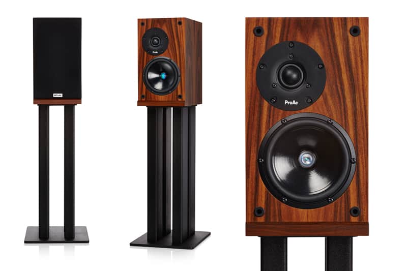 PROAC Response DB1 - Bookshelf Speakers (Pair) . NEW! image 1